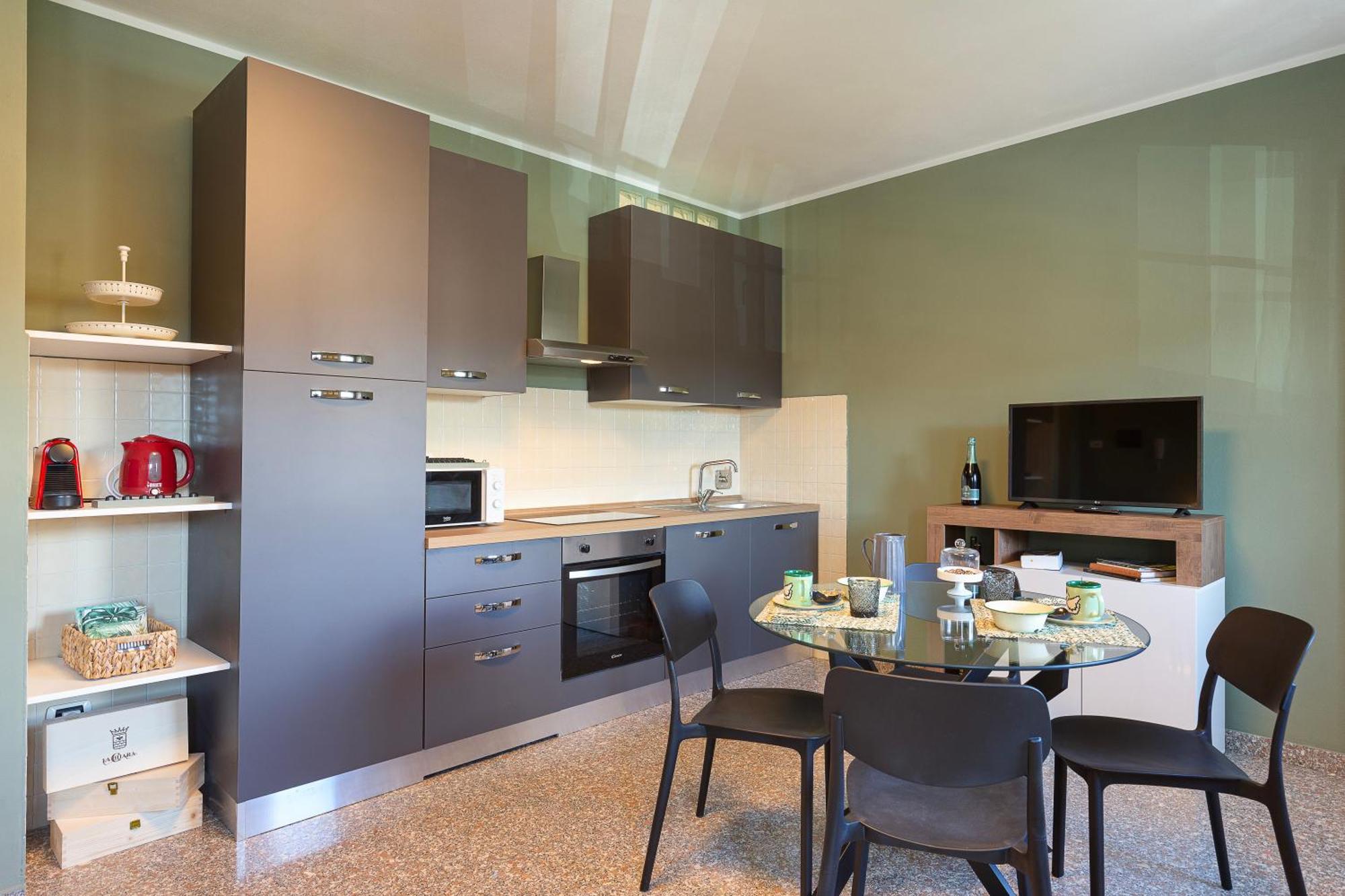 Apartmán Casa Del Corso Novi Ligure Exteriér fotografie